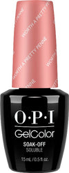 OPI GelColor - Worth a Penny Penne