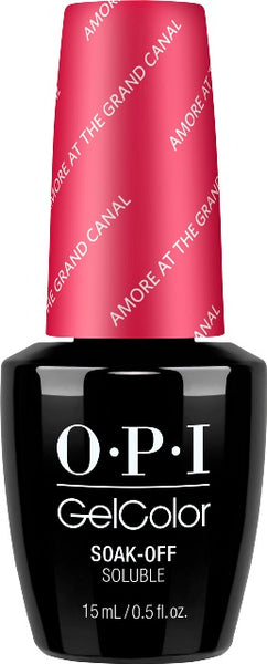 OPI GelColor - Amore at the Grand Canal