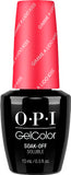 OPI GelColor - Gimme a Lido Kiss