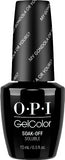 OPI GelColor -  My Gondola or Yours?