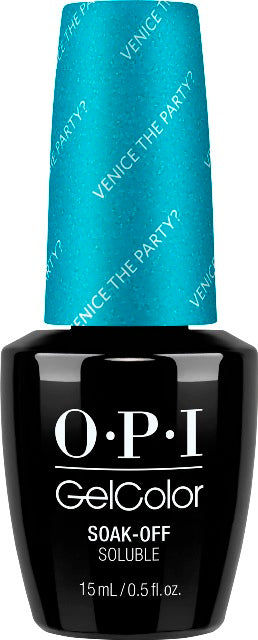 OPI GelColor - Venice the Party?