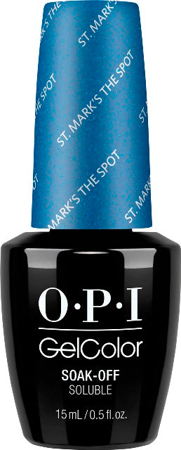 OPI GelColor - St. Mark's the Spot