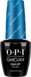 OPI GelColor - St. Mark's the Spot