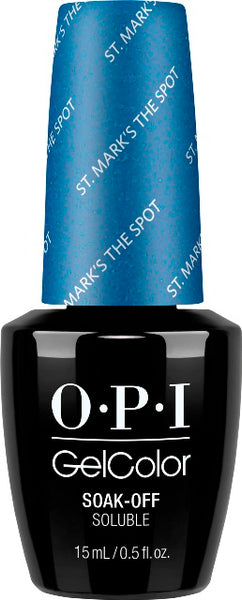 OPI GelColor - St. Mark's the Spot