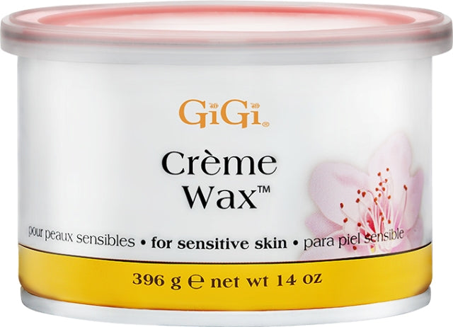 GiGi - Brazilian Body Hard Wax 14oz