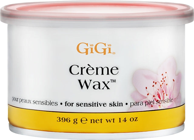GiGi - Creme Wax Microwave Kit