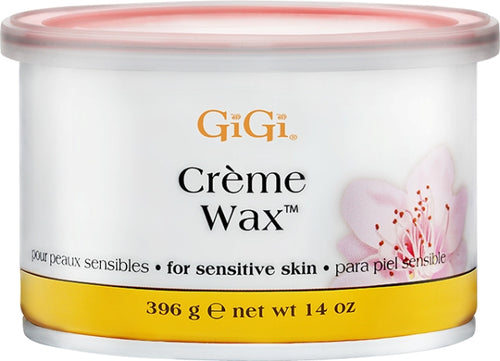 GiGi - Cream Wax - 14oz