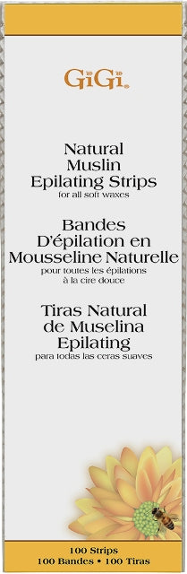 Fanta Sea - Non-Woven Epilating Strips - Small 100/PK
