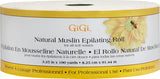 GiGi - Natural Muslin Roll - 2.5 in x 100yd