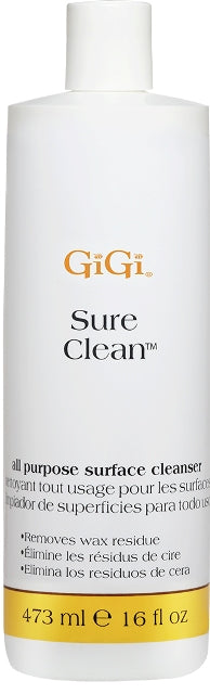 GiGi - Sure Clean  - 16oz