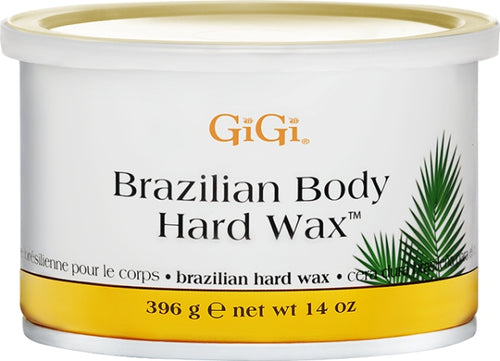 GiGi - Brazilian Body Hard Wax 14oz