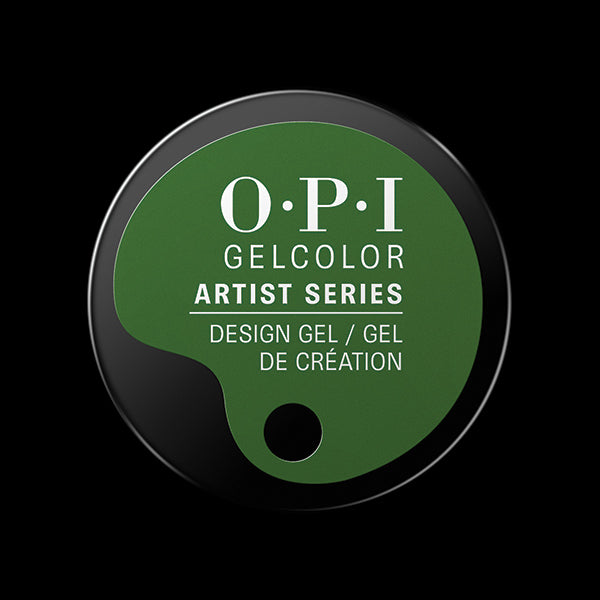OPI GelColor Artist Series - Are We in Agreement?