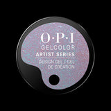 OPI GelColor Artist Series - Bottle of Bubbly