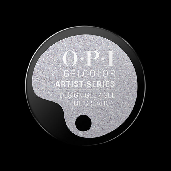 OPI GelColor Artist Series - It’s a Steel!