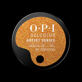 OPI GelColor Artist Series - Paid a Pretty Penny