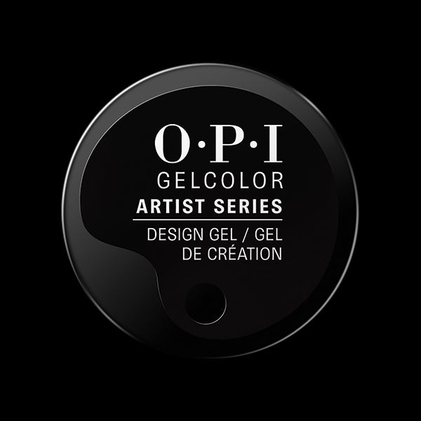 OPI GelColor Artist Series - Tarry Tarry Night