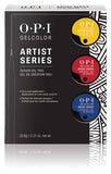 OPI GelColor Artist Series - Trial Kit #1