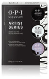 OPI GelColor Artist Series - Trial Kit #2