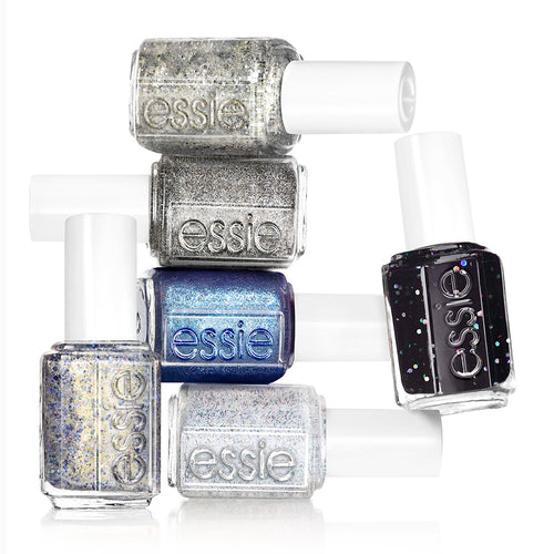 Essie - Encrusted 2013 collection - 6Bottles