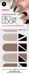 Dashing Diva Get The Look - Cubist Delight 3