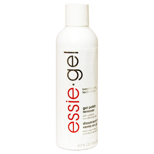 Essie Gel - Gel Polish Remover with Sublime Conditioning Oils - 4.2oz