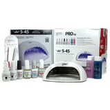 Nail Harmony Gelish Pro 5-45 Kit UV/LED Lamp