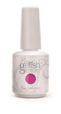 Nail Harmony Gelish - Kung Fu-Chsia