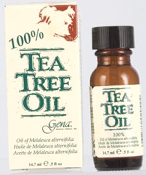 Gena - Tea Tree Oil