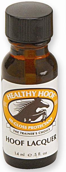 Gena - Healthy Hoof Lacquer Top Coat - 4oz
