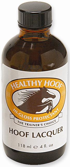 Gena - Healthy Hoof Lacquer Top Coat - 4oz