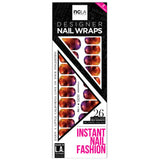 NCLA - Geri - Nail Wraps