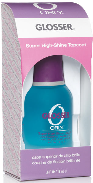 Orly Top Coat - Glosser 0.6 oz