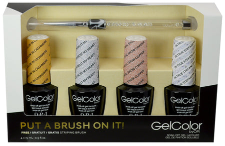 Nail Harmony Gelish - Complete Starter Kit