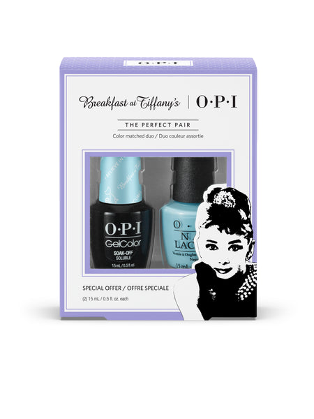 Perfectly Matched GelColor/Lacquer Duo Pack #1