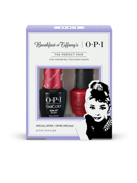 Perfectly Matched GelColor/Lacquer Duo Pack #2