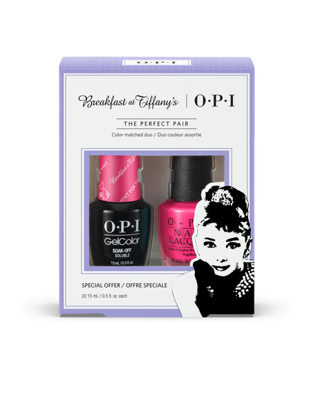 Perfectly Matched GelColor/Lacquer Duo Pack #3