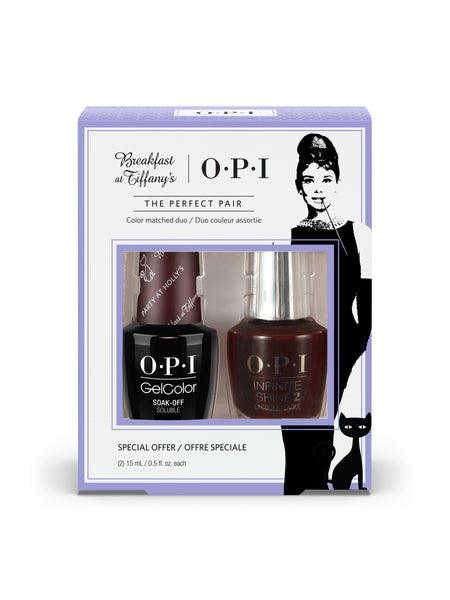 Perfectly Matched GelColor/Infinite Shine Duo Pack  #2