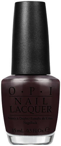 OPI - Love is Hot and Coal - Gwen Stefani - Holiday 2014 Collection