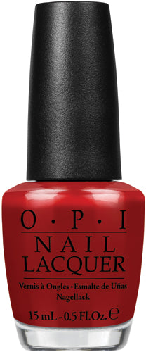 OPI - What's your Point-settia? - Gwen Stefani - Holiday 2014 Collection