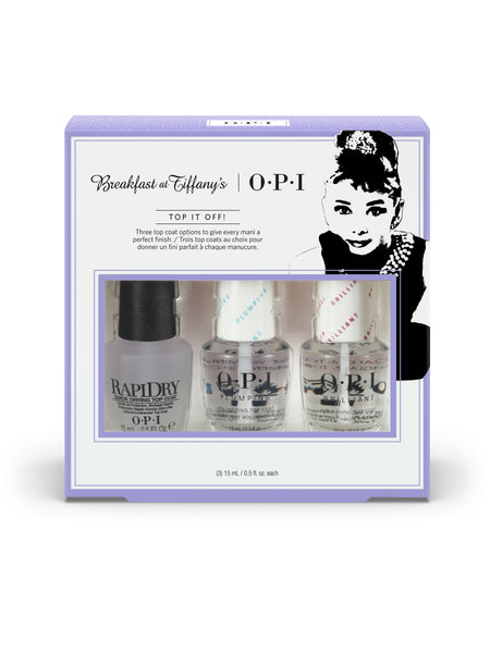 Top Coat Trio Pack