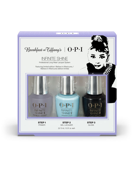 Breakfast at Tiffany's Holiday Infinite Shine Trio Pack