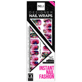 NCLA - Heat Wave - Nail Wraps