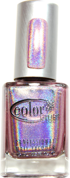 Color Club Hologram - Holo-Graphic