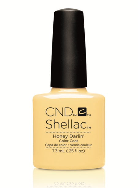 CND Shellac - Pink Pursuit - Flirtation Collection 2016