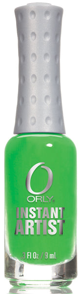 Orly Instant Artist - Hot Green