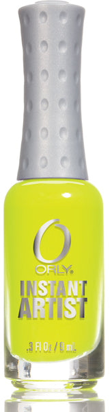 Orly Instant Artist - Hot Yellow