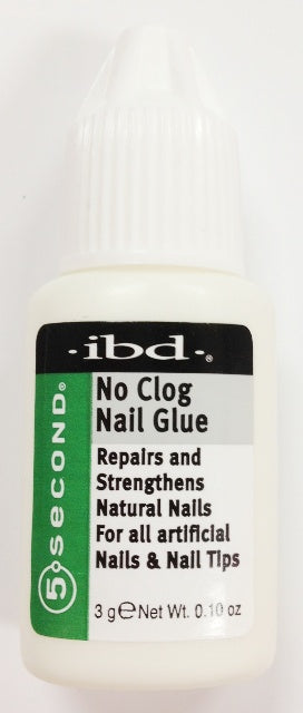 IBD - No Clog Nail Glue - 3g