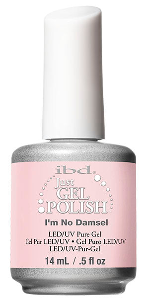 IBD - Just Gel Polish -  Im No Damsel