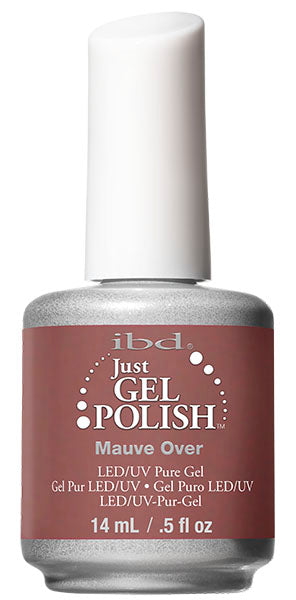 IBD - Just Gel Polish - Mauve over