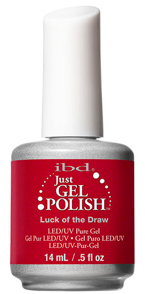 IBD - Just Gel Polish - Luck of the draw
